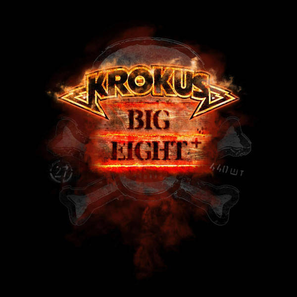 Krokus – Big Eight (12LP)